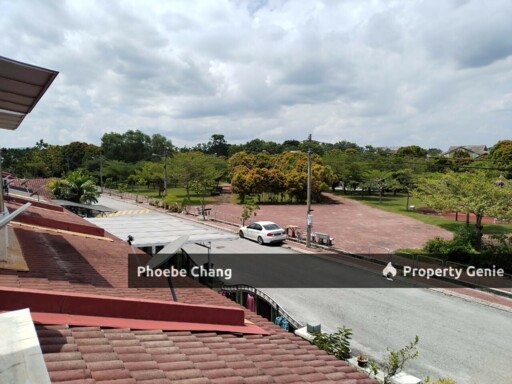 Freehold Double Storey House @Taman Bougainville, Bandar Seri Botani, Ipoh For Sale