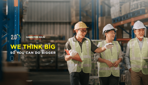 Hamilton Nilai City Industrial Park