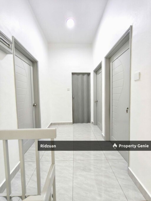 Bukit Indah - Double Storey Fully Renovated