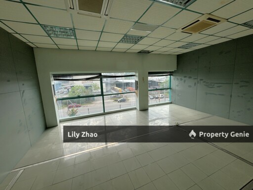 Premium Showroom & Offices in 3 Storey Detached/Stand Alone Building | Road Frontage, BU 7,368 Sf, LA 12,000 Sf | Kolombong, Kota Kinabalu