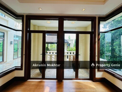 Luxurious Modern Villa in Cemerlang Villas, Kenny Hills, Bukit Tunku, Kuala Lumpur