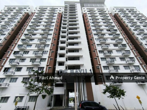 FOR SALE: Pangsapuri De Bayu Setia Alam Shah Alam Selangor