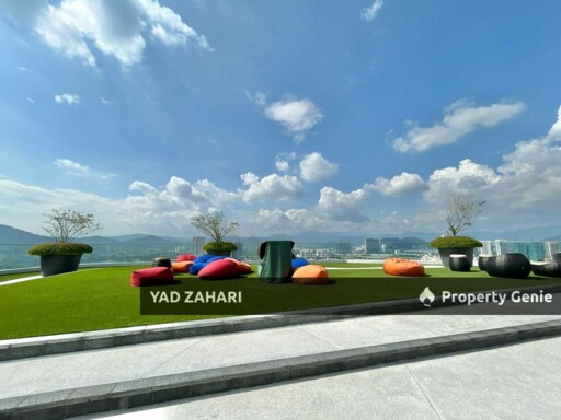 Unio Residence, Kepong | RM630K - Fully ID Renovated and Furnished & Walking Distance to LRT