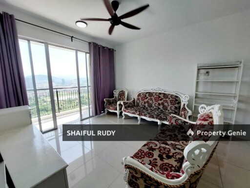 Platinum Splendor KL – High Floor, 3+1 Bilik, RM580K SAHAJA!
