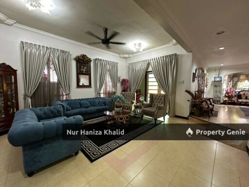 Double Storey Semi D D'PUNCAK UKAY Perdana Ampang