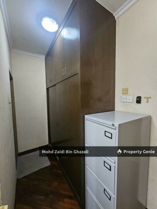FULLY FURNISHED Double Storey Terrace at Presint 8, Putrajaya