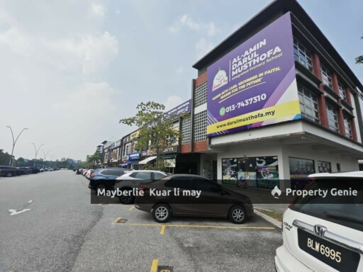 Elmina Temu for Rent RM3500