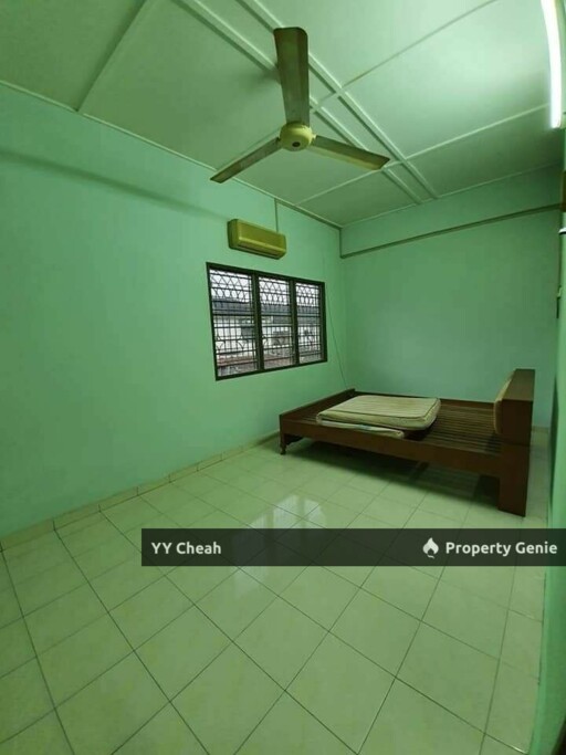 Menglembu Ipoh Taman Sri Intan Double Storey House For Sale 22x70, Renovated & Good Condition