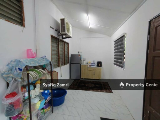 TERES PERMATANG BADAK MAJU KUANTAN - OPEN FACING