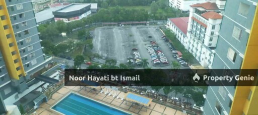 🔥🔥Vista Alam Low Rental 1r 1b RM1400 Big Studio Furnished  for Rent