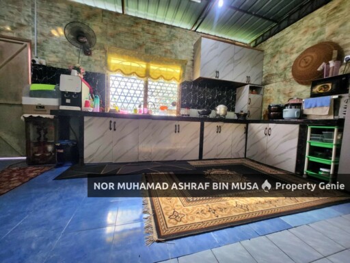Teres Dua Tingkat Taman Batik, Sungai Petani Kedah