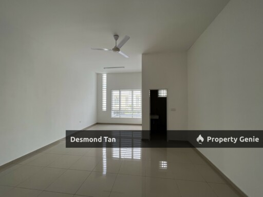 Double Storey Suriaman 3, Labu, Sendayan, Negeri Sembilan, Kayu Ara (Ready Move In)