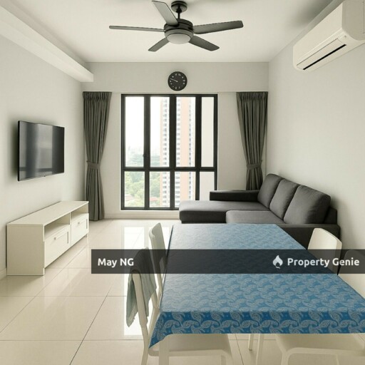 The Sentral Suites KL Sentral Non Bumi Corner Lot Renovated For Sale