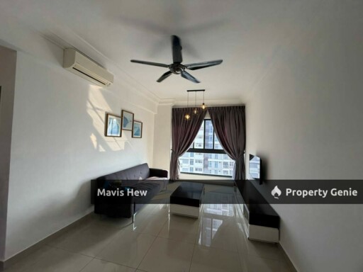 For Rent, V SummerPlace @JB Town / CIQ,  Fully Furnished