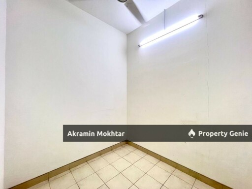 Freehold & Facing Open | Double Storey Superlinked House @ Tari 2, Alam Impian, Seksyen 35, Shah Alam For Sale
