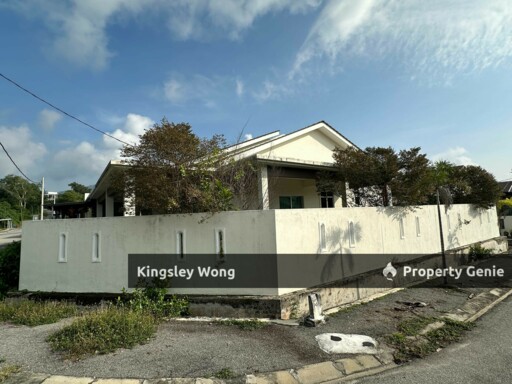 Taman Pusing Permai (Pusing) Single Storey Corner House Near Batu Gajah Schools Lahat