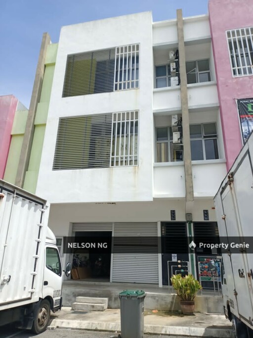 Mercato @ Bandar Baru Enstek, Labu