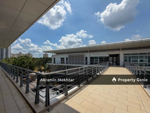 Office Space at Ayer@8, Presint 8, Putrajaya