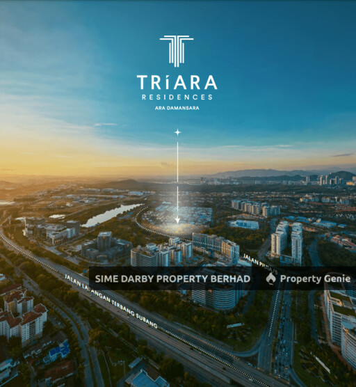 TRiARA Residences Ara Damansara