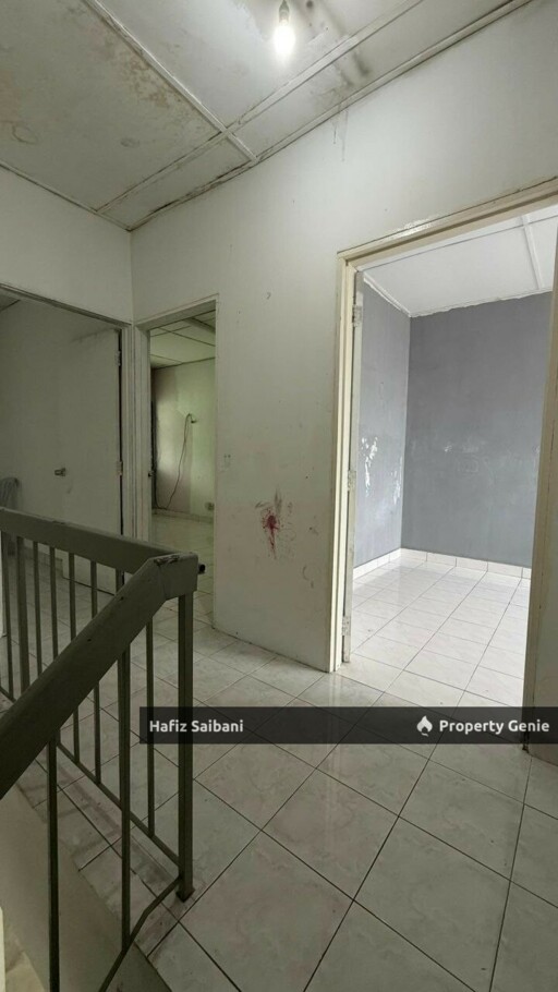 Double Storey Terrace Taman Sri Andalas Klang