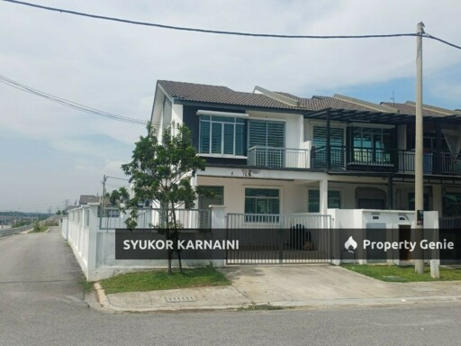 Double Storey Terrace House, Taman Scientex Kundang Jaya (IRIS Phase 1A)