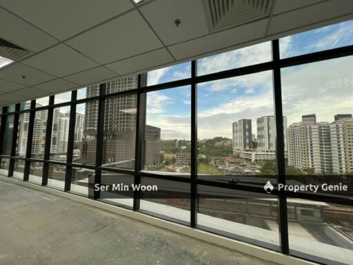 Menara UOA Bangsar Office Lot for Sale Next to LRT Bangsar