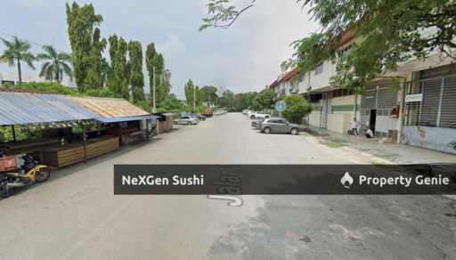1.5 Storey Factory (Corner Lot) @ Industri Selesa Jaya, Balakong