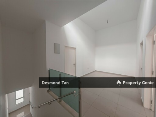 2 Storey Bayu Sutera,Hijayu,Sendayan,Suriaman (Iron Grill have) (Ready Move In)