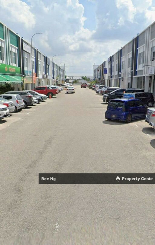Vervo City / Bandar Indahpuran Kulai / 2 Storey Shop 2 Adjoining Unit