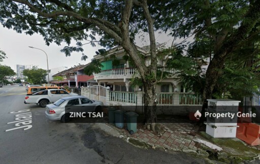 2 Storey Corner Lot Terrace @ Taman Sejahtera {Save RM 180,000} 5 mins Drive to KTM Segambut Station