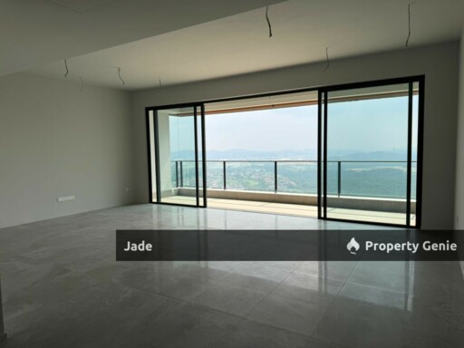 6,000 sf Golf Course View Penthouse @ Aetas Damansara
