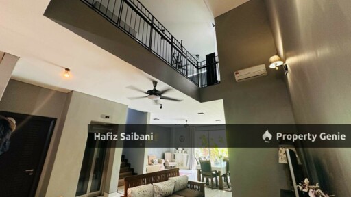 3 Storey Super Link Laman Glenmarie Shah Alam