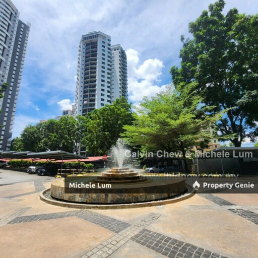[Below Market 34%] Changkat View Condominium Dutamas