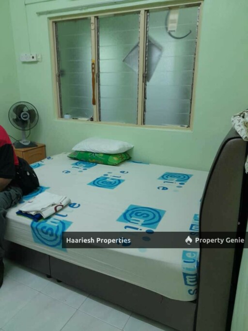 Single Storey Terrace House Taman Damai Simpang Renggam Johor