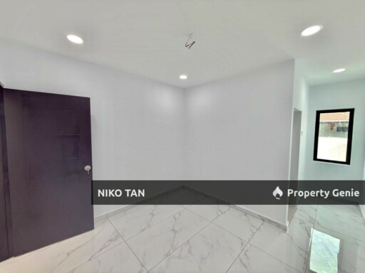 Jalan Keris Single Storey Corner Taman Puteri Wangsa For Sale
