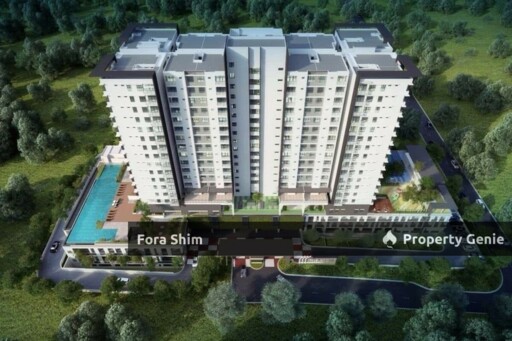 Iris Residence @ Kajang