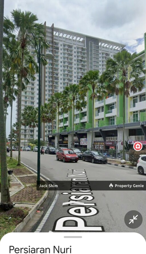 Setia Tri-Angle shop