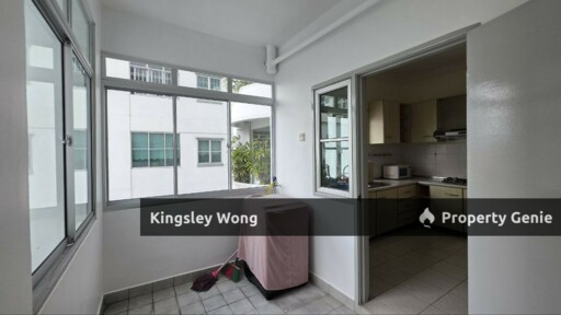 Damaipuri Condo Ipoh Town Freehold Corner unit  Near Schools Hospital Mall