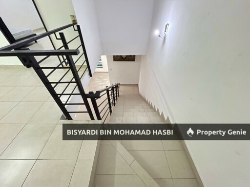 RUMAH DOUBLE STOREY BANGI AVENUE 1 – STRATEGIK & READY TO MOVE IN!
