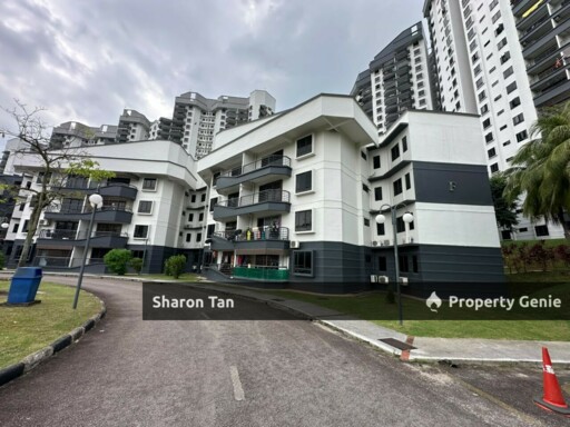Seri Mutiara Apartment