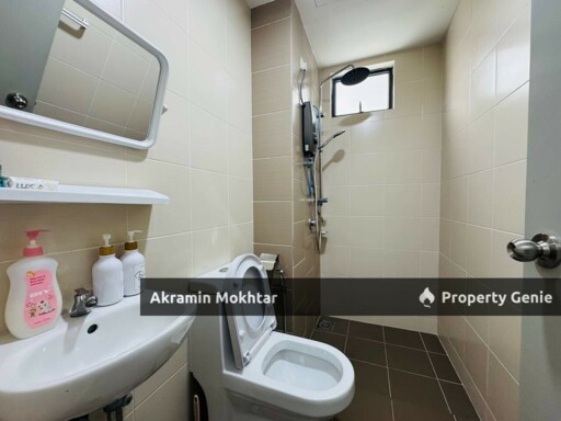 Fully Furnished & 2 Parking | Residensi Legendview Condominium Rawang Selangor