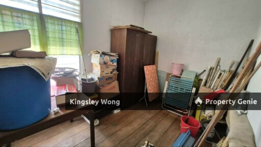 Canning Garden Ipoh Freehold  Double Storey Terrace House Basic Unit Ipoh Center Area