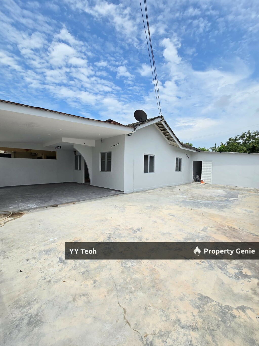 Bukit Serindit Single Storey CORNER