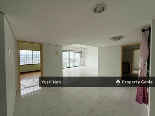 Tiara Ampang Condominium (With Terrace and Balcony) at Ampang, Selangor