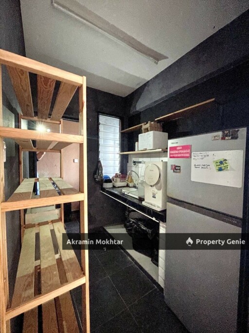 Bumi Lot & 1 Parking | Adelia Apartment, Taman Sri Rampai, KL