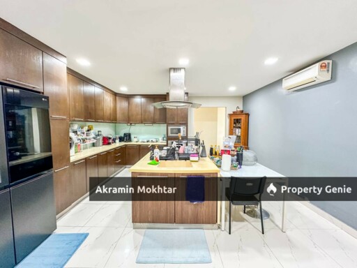 Fully Renovated | 2.5 Storey Bungalow Cemerlang Heights Taman Melati KL