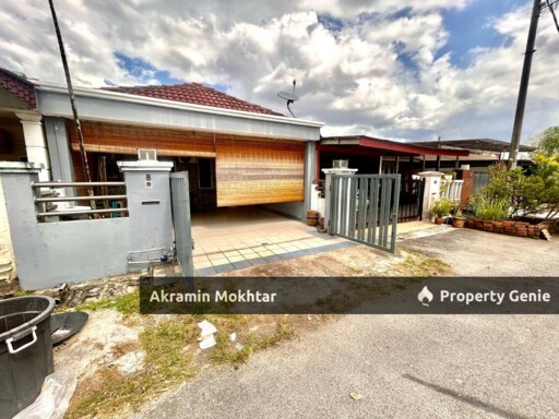Cheapest & Fully Renovated | Single Storey Taman Sri Cheras Jaya, Balakong Cheras Selangor.