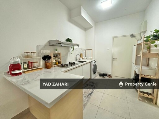 Residensi Rimbun, Kajang | RM265K - Semi Furnished, Aesthetic Unit & Nearby Facilities