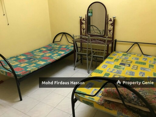 Investment Unit For Sale at Permatang Pauh. Near to Uitm and Politeknik