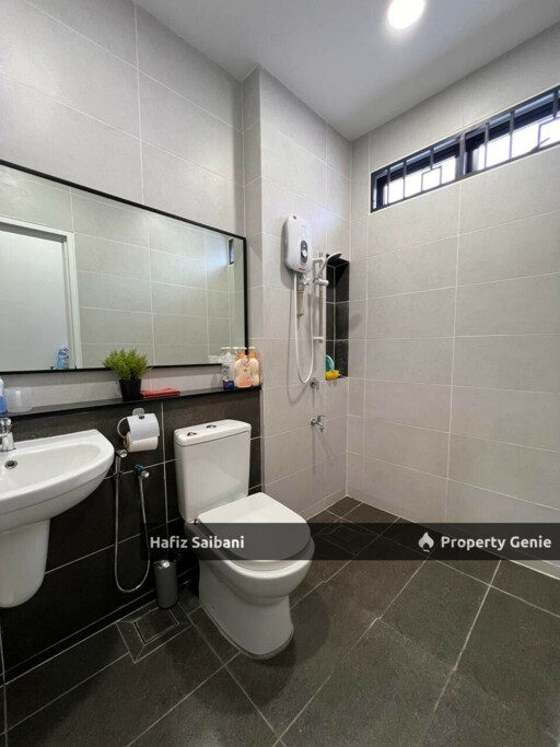 Double Storey Terrace Elmina Green 3 Shah Alam